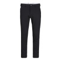 JACK & JONES Plus Size Marco Chino Bukser - Sort