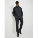 JACK & JONES Plus Size Marco Chino Bukser - Sort