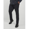 JACK & JONES Plus Size Marco Chino Bukser - Sort