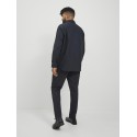 JACK & JONES Plus Size Marco Chino Bukser - Sort