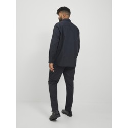JACK & JONES Plus Size Marco Chino Bukser - Sort