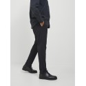 JACK & JONES Plus Size Marco Chino Bukser - Sort