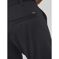 JACK & JONES Plus Size Marco Chino Bukser - Sort