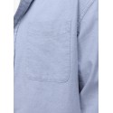 JACK & JONES Junior Oxford L/S Skjorte - Cashmere Blue