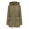 JDY Newhazel Parka Jakke - Mermaid