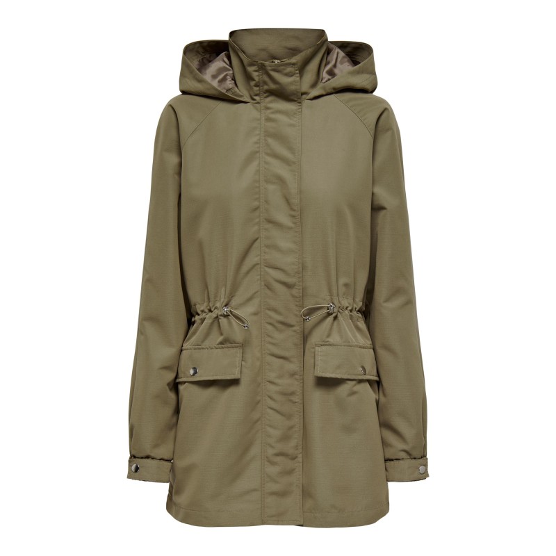 JDY Newhazel Parka Jakke - Mermaid