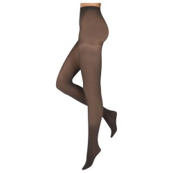 Mikrofibre 60Den Basic Tights - Antracite Melange