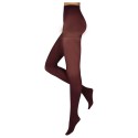 Mikrofibre 60Den Basic Tights - Lilla