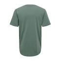 ONLY & SONS Matt Longy T-shirt - Dark Forest
