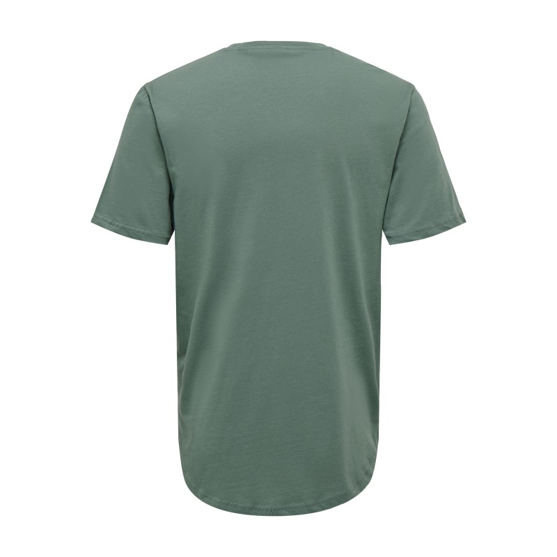 ONLY & SONS Matt Longy T-shirt - Dark Forest