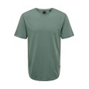 ONLY & SONS Matt Longy T-shirt - Dark Forest