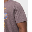 JACK & JONES Plus Logo Rund Hals T-shirt - Port Royale