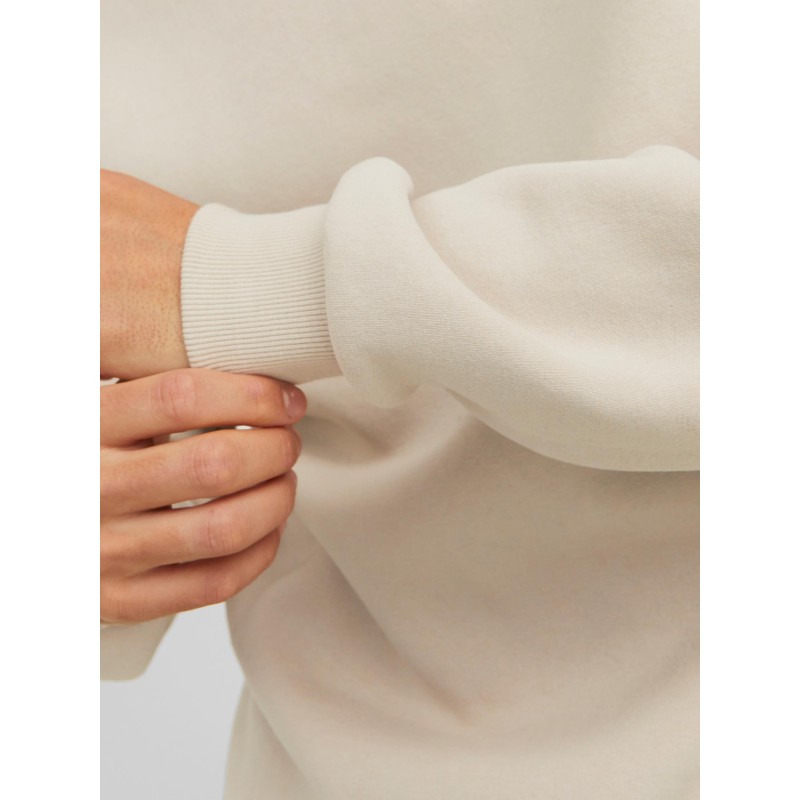 JACK & JONES Bradley Crew Sweatshirt - Moonbeam