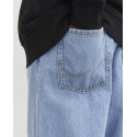 JACK & JONES Junior Alex Baggy Jeans - Blue Denim