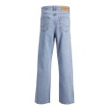 JACK & JONES Junior Alex Baggy Jeans - Blue Denim