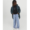JACK & JONES Junior Alex Baggy Jeans - Blue Denim