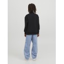 JACK & JONES Junior Alex Baggy Jeans - Blue Denim