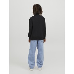 JACK & JONES Junior Alex Loose Jeans - Blue Denim