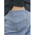 JACK & JONES Junior Original Bomuld Denim Pants - Blue Denim