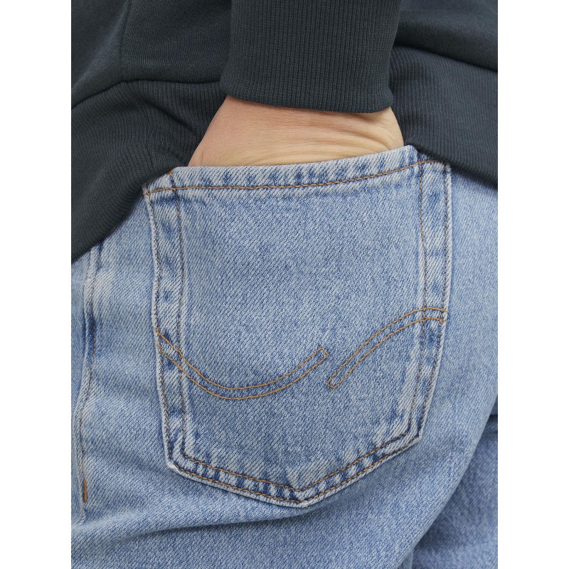 JACK & JONES Junior Original Bomuld Denim Pants - Blue Denim