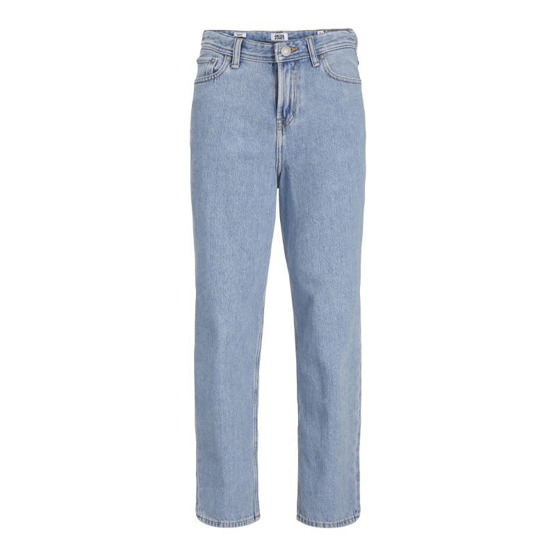 JACK & JONES Junior Original Bomuld Denim Pants - Blue Denim
