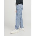 JACK & JONES Junior Original Bomuld Denim Pants - Blue Denim