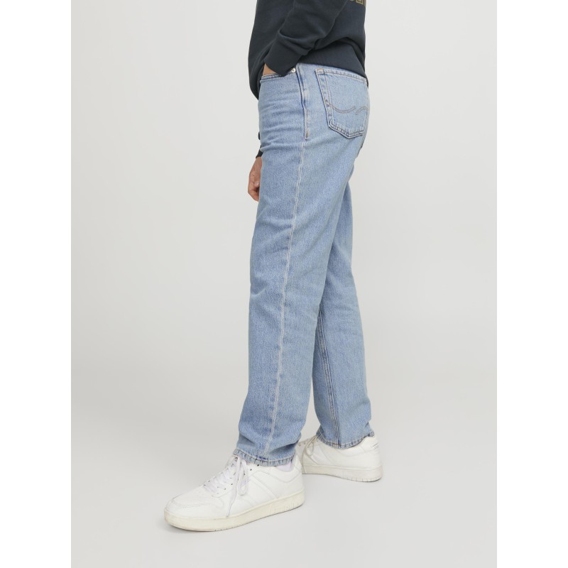 JACK & JONES Junior Original Bomuld Denim Pants - Blue Denim