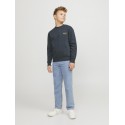 JACK & JONES Junior Original Bomuld Denim Pants - Blue Denim