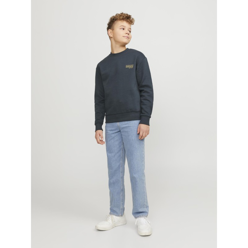 JACK & JONES Junior Original Bomuld Denim Pants - Blue Denim