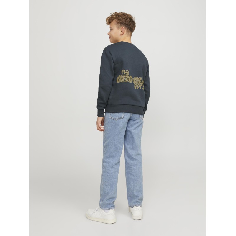 JACK & JONES Junior Original Bomuld Denim Pants - Blue Denim
