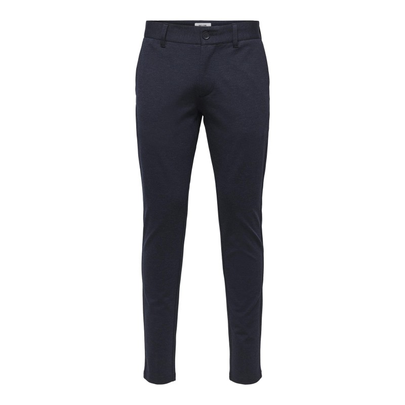 ONLY & SONS Mark Slim Tapered Bukser - Dress Blues