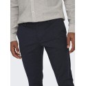ONLY & SONS Mark Slim Tapered Bukser - Dress Blues