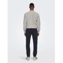 ONLY & SONS Mark Slim Tapered Bukser - Dress Blues