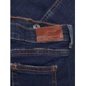 KIDS ONLY Emily Raw Jeans - Medium Blue Denim