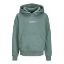 JACK & JONES JUNIOR Jorvesterbro Sweat Hood  Junior - Laurel Wreath