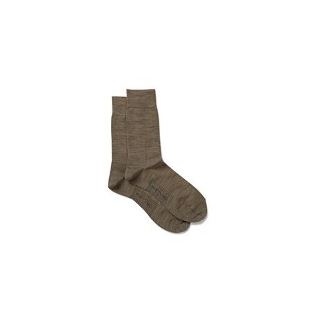 EGTVED High Class Bomulds Sokker - Taupe