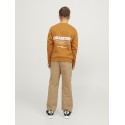 JACK & JONES JUNIOR Jjialex Jjcarpenter Wi 050 Sn Junior - Tigers Eye