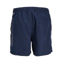 JACK & JONES JUNIOR Jpstfiji Jjswim Double Logo Ly Sn Junior - Navy Blazer