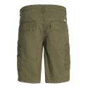 JACK & JONES JUNIOR Jpstcole Jjcampaign Kort Junior - Olive Night