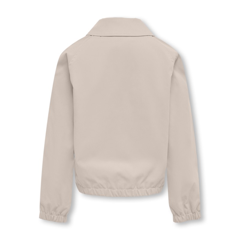 KIDS ONLY Eja Jakke Otw - Pumice Stone