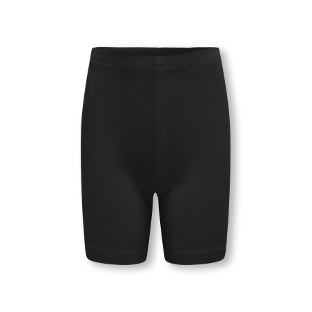 KIDS ONLY Love Life Bike Shorts - Sort
