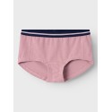 NAME IT Kids Hipster 2-Pak - Nostalgia Rose
