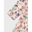 NAME IT Mini/Kids L/S Natkjole - Peyote Melange