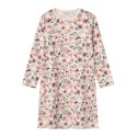 NAME IT Mini/Kids L/S Natkjole - Peyote Melange