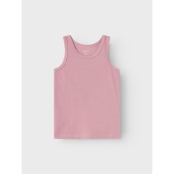 NAME IT Mini Tank Top 2-Pak - Nostalgia Rose