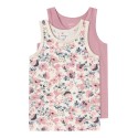 NAME IT Mini Tank Top 2-Pak - Nostalgia Rose