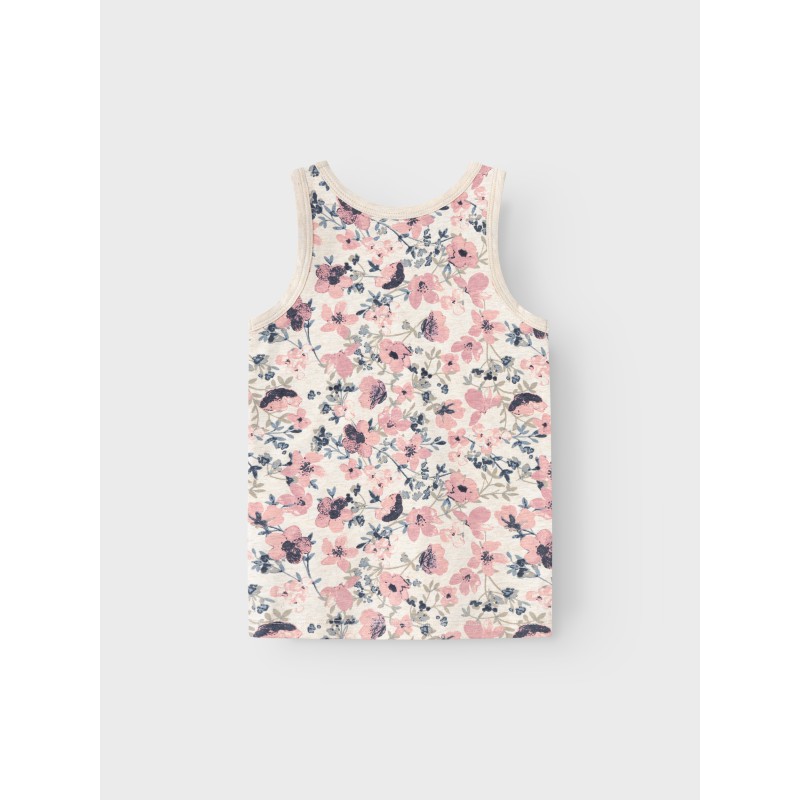 NAME IT Mini Tank Top 2-Pak - Nostalgia Rose
