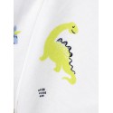 NAME IT Baby/Mini Dino S/S Body 2-Pak - Laurel Wreath