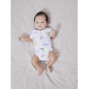 NAME IT Baby/Mini Dino S/S Body 2-Pak - Laurel Wreath