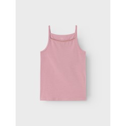 NAME IT Kids Camisole Stroptop 2-Pak - Nostalgia Rose